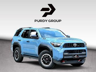 New 2026 Toyota 4Runner TRD Off-Road Premium video 1