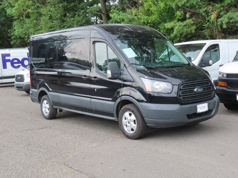 Used 2017 Ford Transit 250 148 Medium Roof RWD image 8
