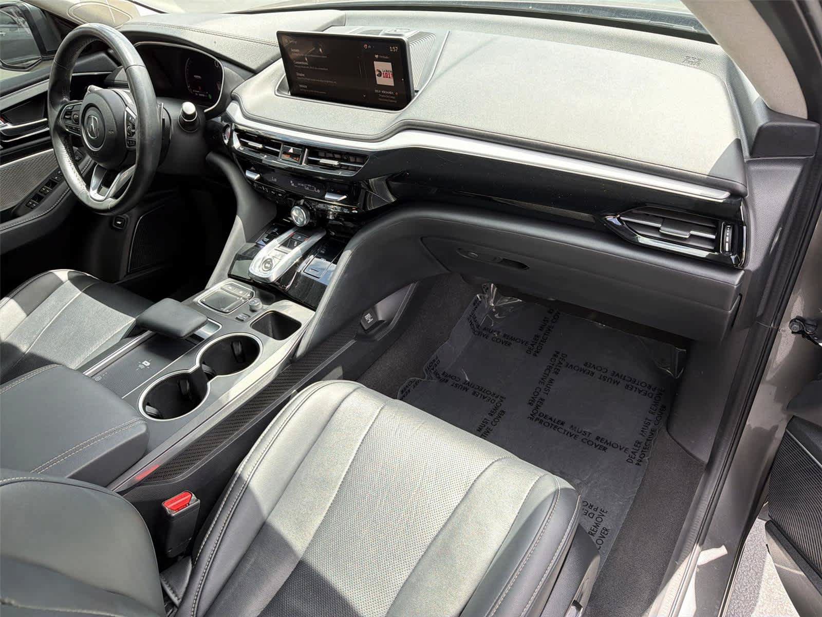 Certified 2023 Acura MDX w/ Technology Package FWD image 13