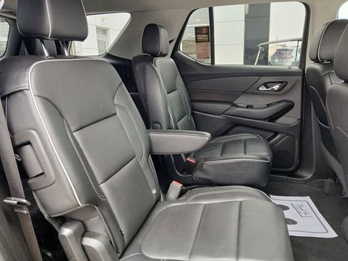 Certified 2021 Chevrolet Traverse High Country image 18