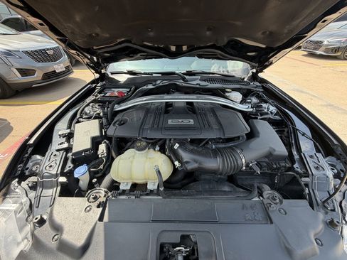Used 2021 Ford Mustang GT Premium w/ Equipment Group 401A RWD image 36