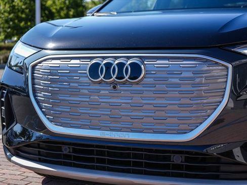 Certified 2023 Audi Q4 e-tron Premium Plus w/ Premium Plus RWD image 6