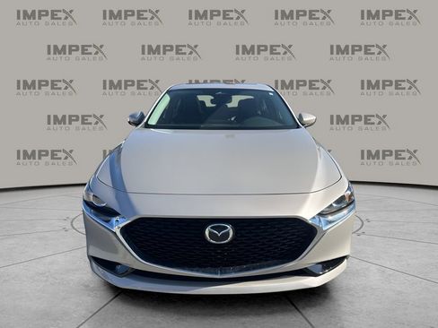 Used 2025 MAZDA MAZDA3 s image 8
