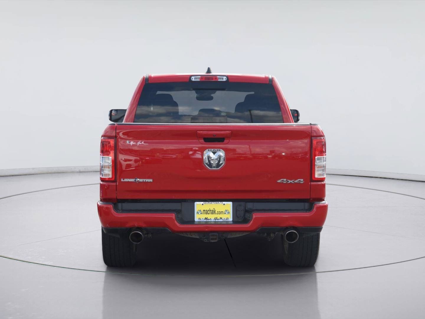 Used 2022 RAM 1500 Lone Star AWD/4WD image 7