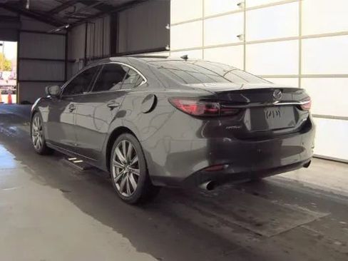 Used 2018 MAZDA MAZDA6 Signature image 6