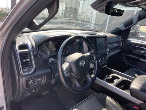 Used 2022 RAM 1500 Laramie w/ Sport Appearance Package AWD/4WD image 7