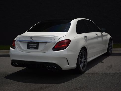 Used 2019 Mercedes-Benz C 43 AMG 4MATIC Sedan image 7