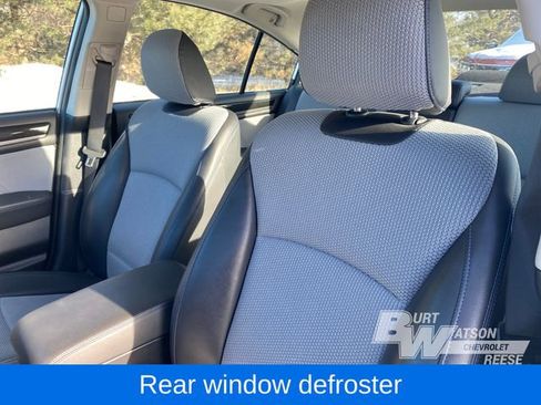 Used 2017 Subaru Legacy 2.5i Sport image 12