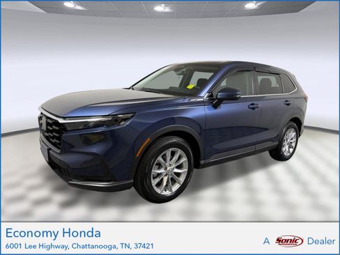 Used 2025 Honda CR-V EX image 1