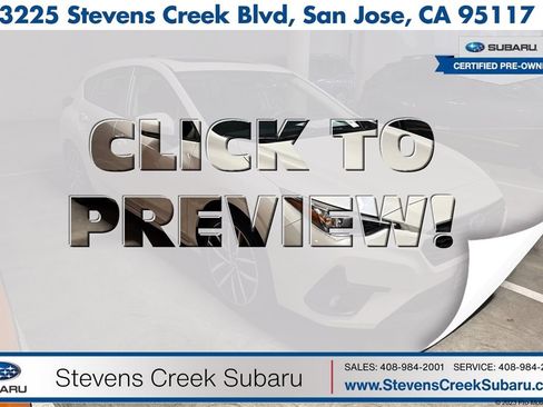 Certified 2024 Subaru Impreza 2.0i Sport image 1