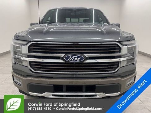 New 2025 Ford F150 King Ranch w/ FX4 Off-Road Package image 7