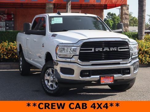 Used 2021 RAM 2500 Big Horn image 2