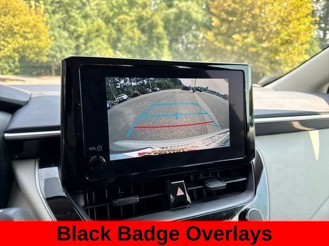 Used 2025 Toyota Corolla LE FWD image 45