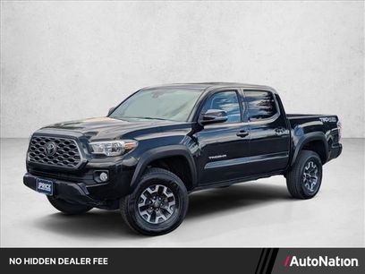 Used 2021 Toyota Tacoma TRD Off-Road w/ Technology Package