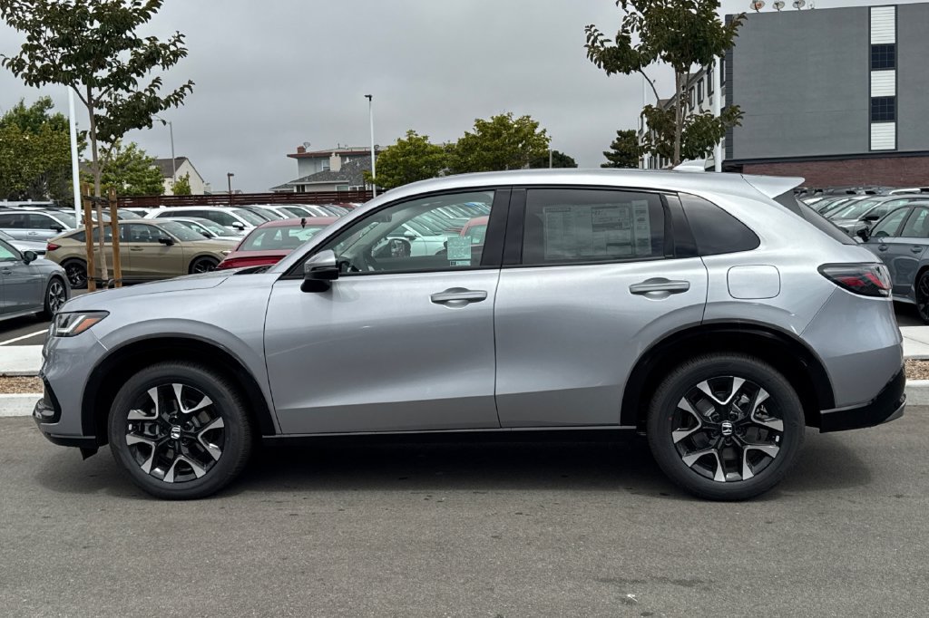 New 2027 Honda HR-V EX-L image 7