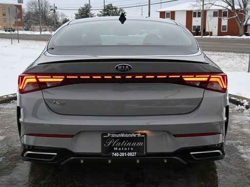 Used 2021 Kia K5 GT-Line w/ GT-Line FWD Premium Package image 6