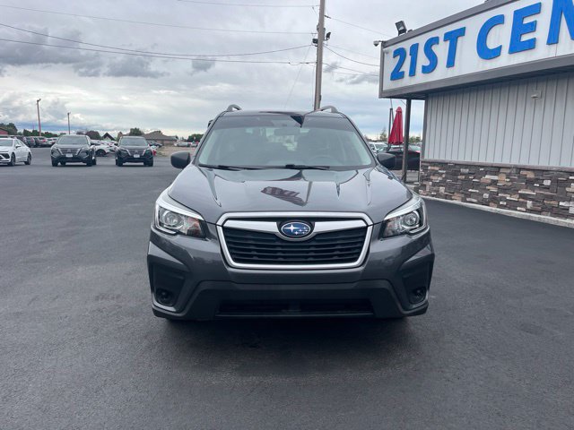 Used 2020 Subaru Forester w/ Alloy Wheel Package AWD/4WD image 3