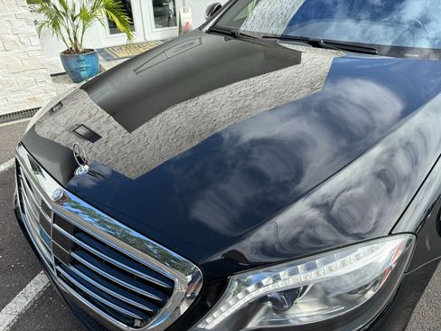 Used 2017 Mercedes-Benz S 550 Sedan image 11