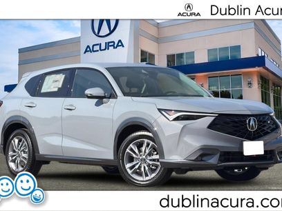 New 2026 Acura ADX FWD
