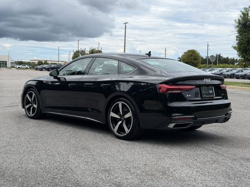 Certified 2025 Audi A5 2.0T Premium Plus w/ Premium Plus AWD/4WD image 5