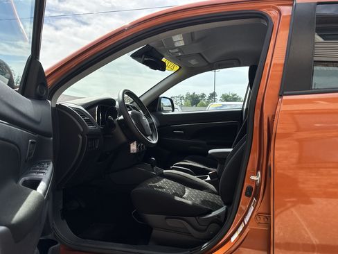 Used 2022 Mitsubishi Outlander Sport ES AWD/4WD image 9