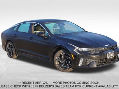 Certified 2025 Kia K5 GT-Line w/ GT-Line Premium Package