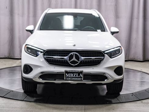 Certified 2026 Mercedes-Benz GLC 300 image 6