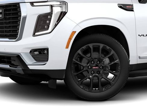 New 2026 GMC Yukon XL Elevation w/ Elevation Premium Package AWD/4WD image 35
