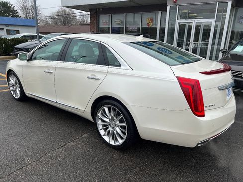 Used 2013 Cadillac XTS Platinum AWD/4WD image 14