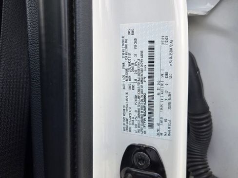 Used 2021 Ford F150 Lariat w/ Equipment Group 502A High AWD/4WD image 21