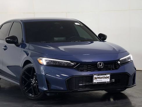 Used 2026 Honda Civic Sport image 6