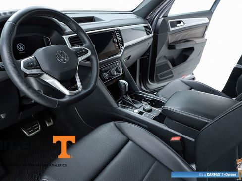 Used 2023 Volkswagen Atlas Cross Sport SEL R-Line image 58