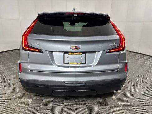 Used 2024 Cadillac XT4 Luxury image 4