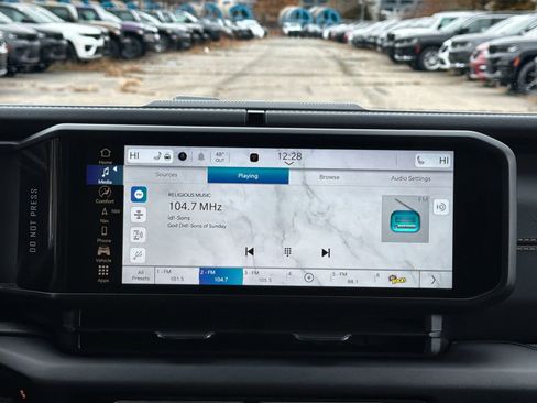 New 2026 Jeep Wrangler Sahara image 18