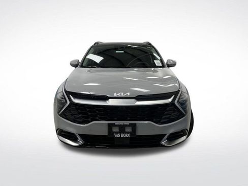 Used 2025 Kia Sportage SX image 12
