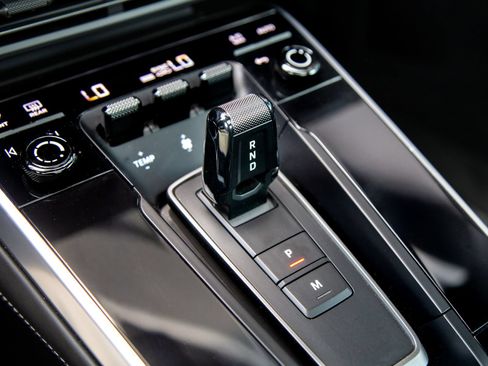 Certified 2023 Porsche 911 Turbo S AWD/4WD image 18