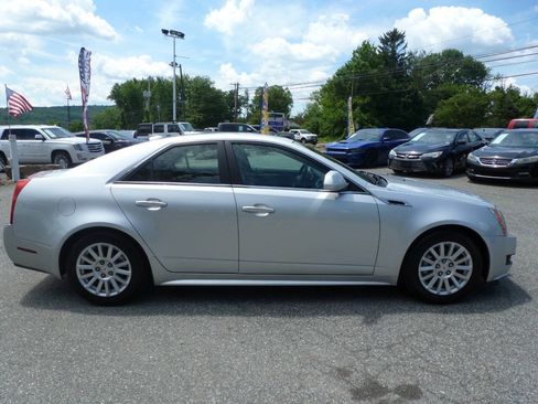 Used 2012 Cadillac CTS Sedan RWD image 7