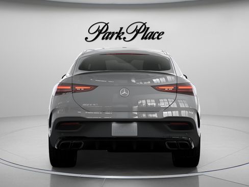 New 2026 Mercedes-Benz GLE 53 AMG 4MATIC Coupe image 17