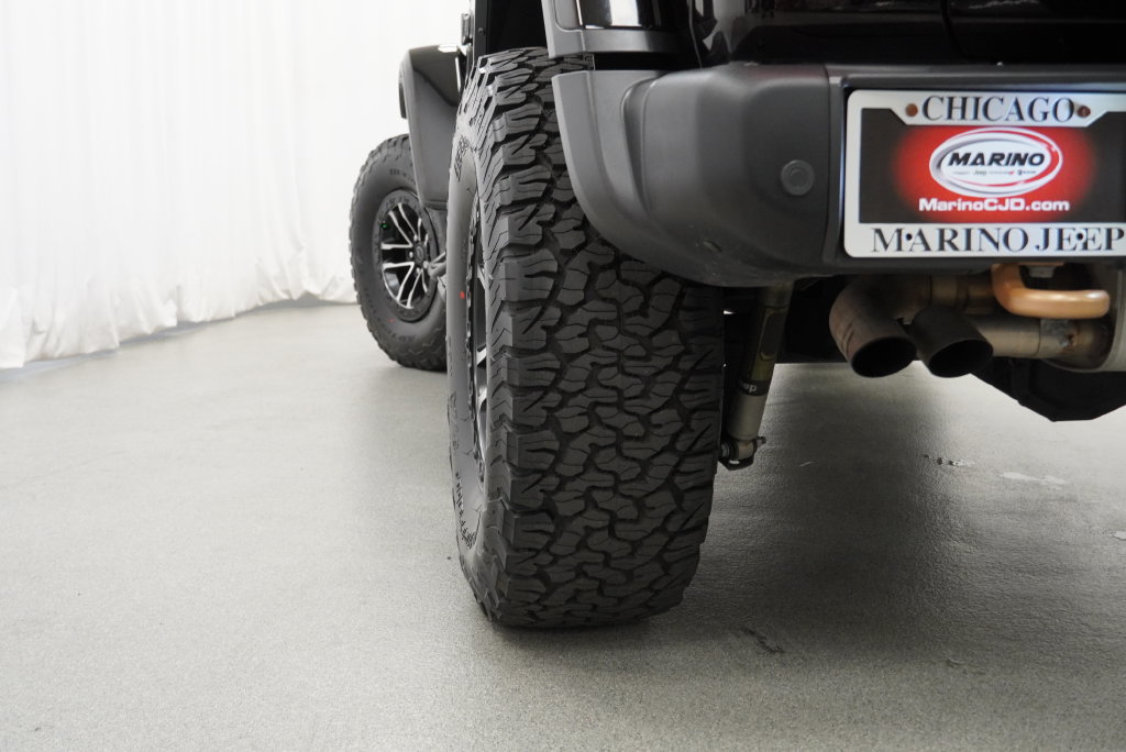 Certified 2023 Jeep Wrangler Unlimited Rubicon 392 w/ Trailer Tow Package AWD/4WD image 24