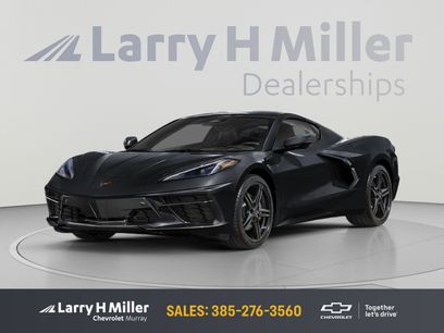 New 2027 Chevrolet Corvette Stingray Coupe w/ Z51 Performance Package