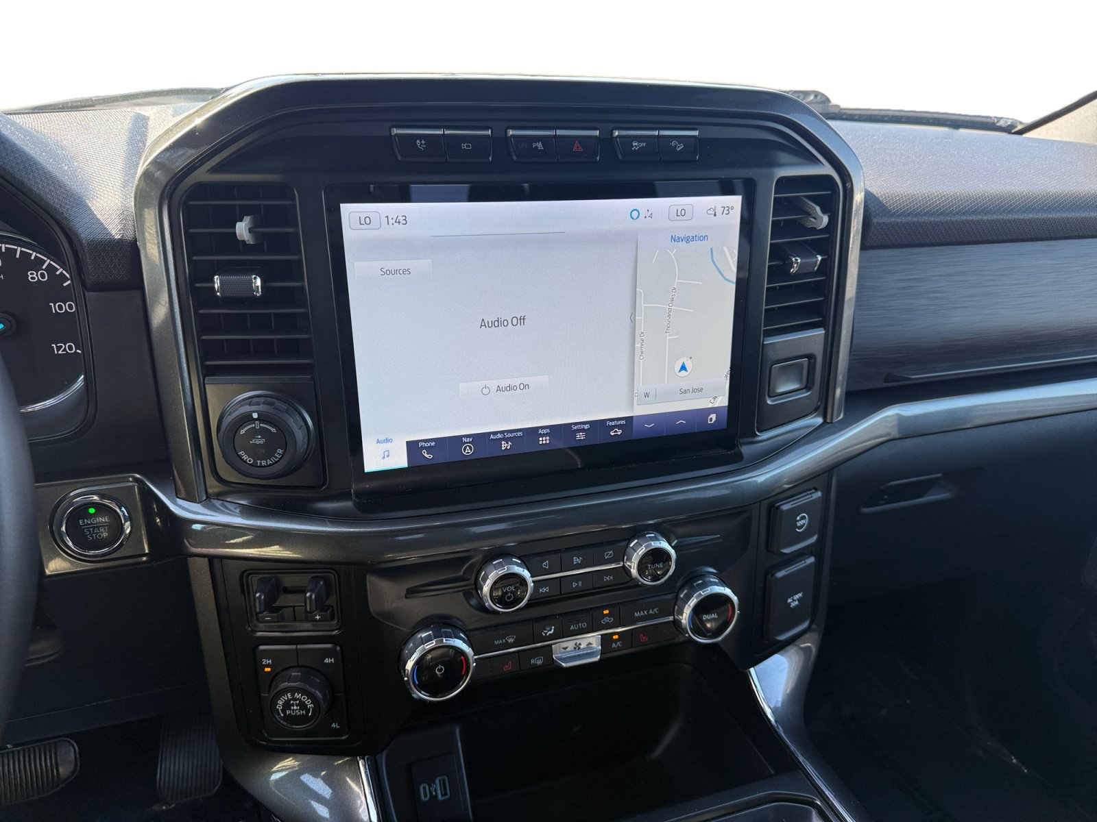 Used 2023 Ford F150 XLT w/ Equipment Group 302A High AWD/4WD image 12