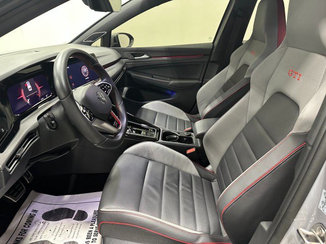 Used 2024 Volkswagen GTI SE FWD image 19