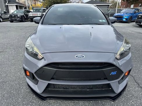 Used 2017 Ford Focus RS image 8