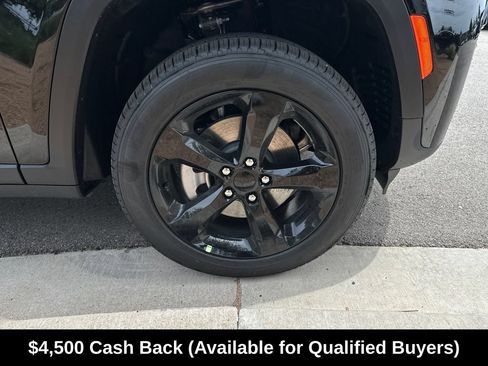 New 2026 Jeep Grand Cherokee L Limited AWD/4WD image 14
