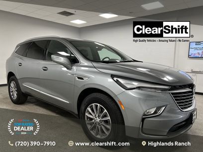 Used 2024 Buick Enclave Premium