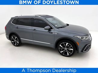 Used 2024 Volkswagen Tiguan SEL R-Line 360° Tour