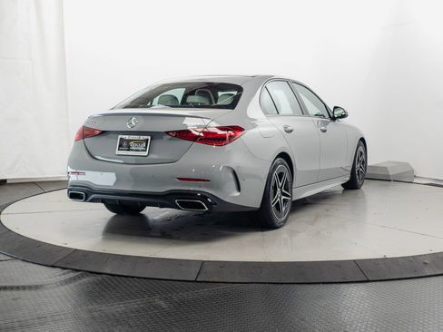 Certified 2026 Mercedes-Benz C 300 4MATIC Sedan image 29