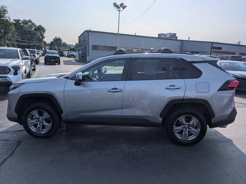 Certified 2024 Toyota RAV4 XLE AWD/4WD image 3