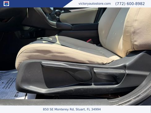 Used 2016 Honda Civic LX image 20