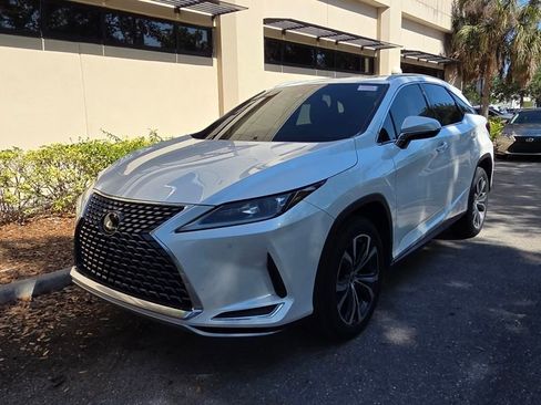 Certified 2021 Lexus RX 350 AWD w/ Premium Package image 2